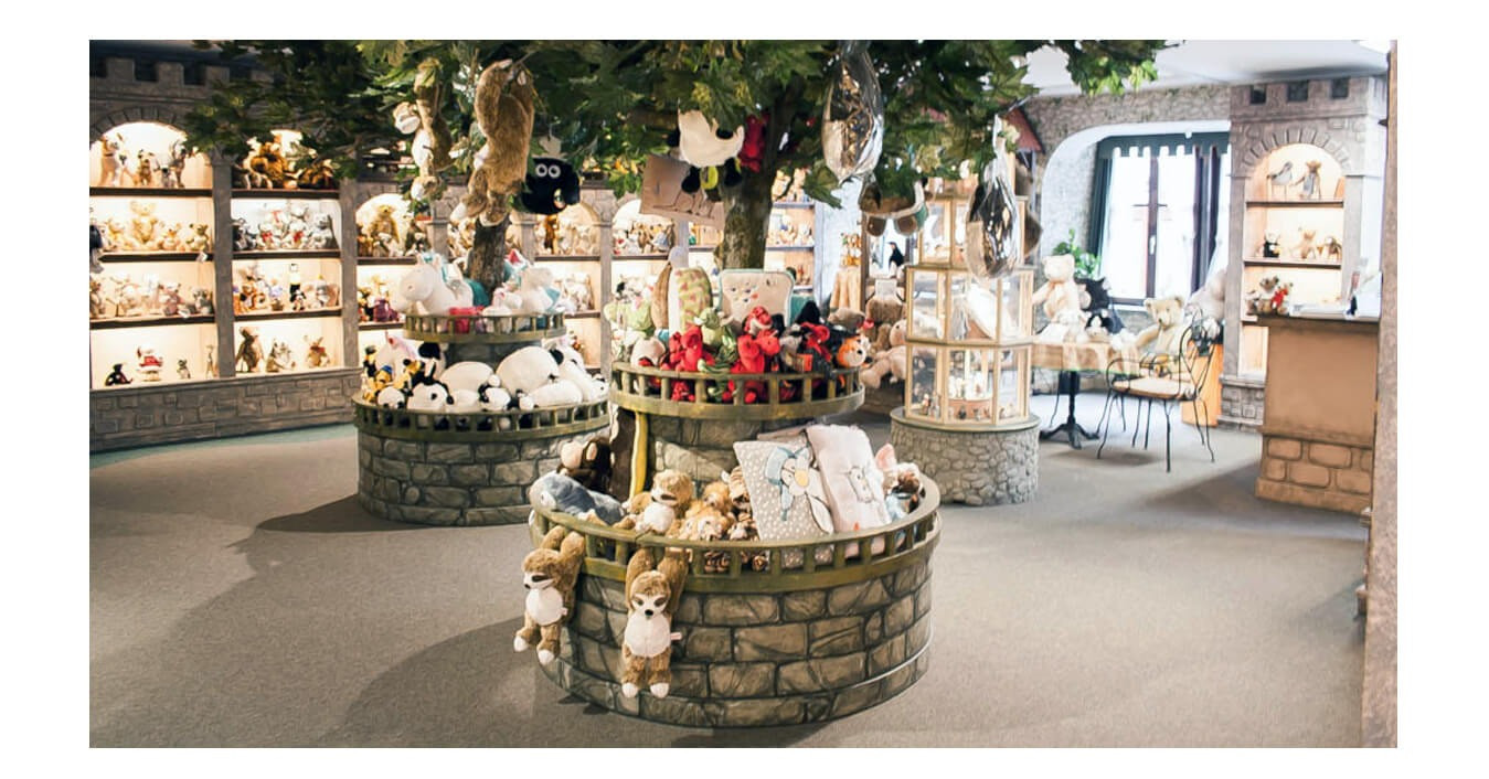 Teddys Rothenburg - Teddies, stuffed animals & more - Rothenburg 